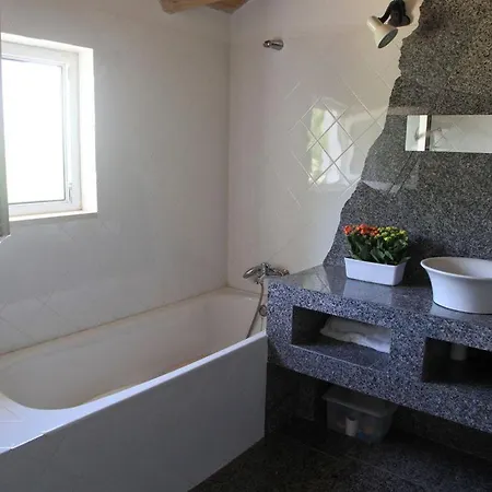 Traditional Four Bedroom Farmhouse Style House With Private Pool Bbq And Wifi In * Estombar