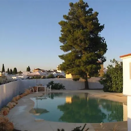 Traditional Four Bedroom Farmhouse Style House With Private Pool Bbq And Wifi In * Estômbar