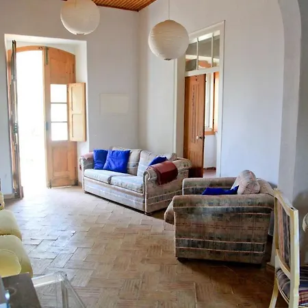 Traditional Four Bedroom Farmhouse Style House With Private Pool Bbq And Wifi In * Estômbar